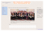 Sir Charles Cameron 353