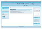 Redhall Masonic Lodge